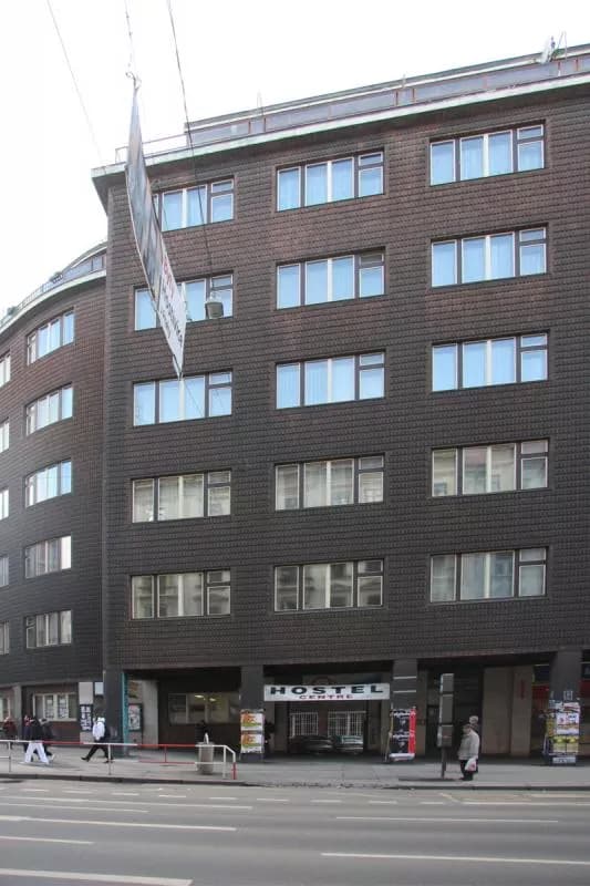 Hostel-Centre, Prague New Town