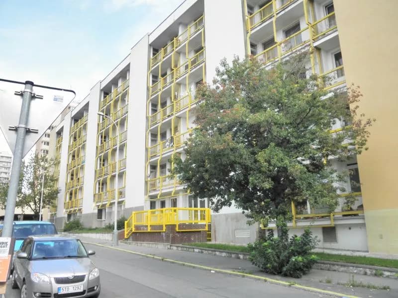 Penzion a ubytovna Chmelnice, Prague Žižkov