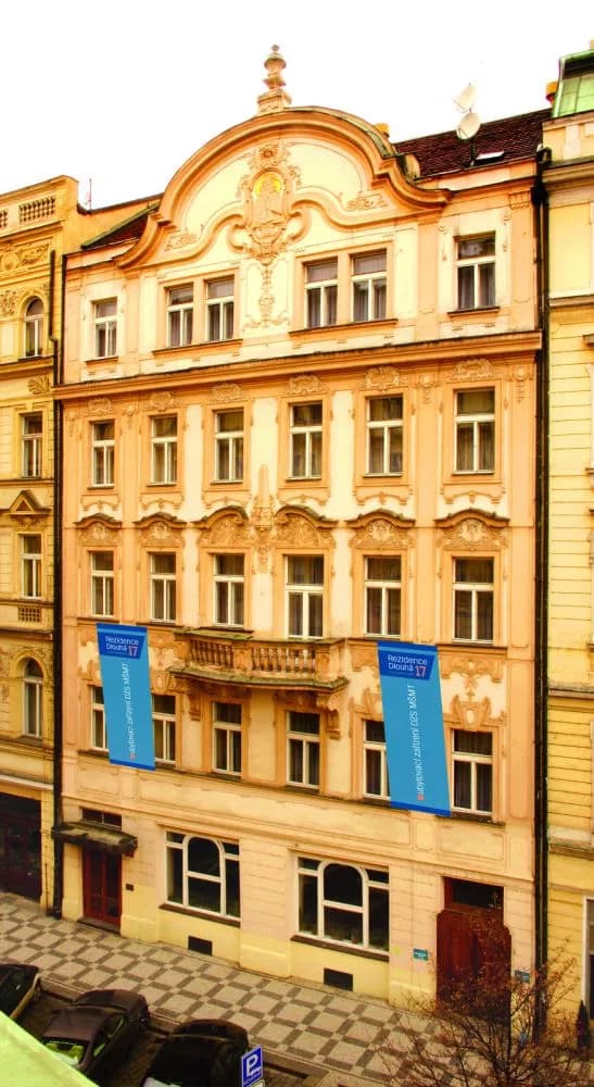 Rezidence Dlouhá 17, Prague Old Town