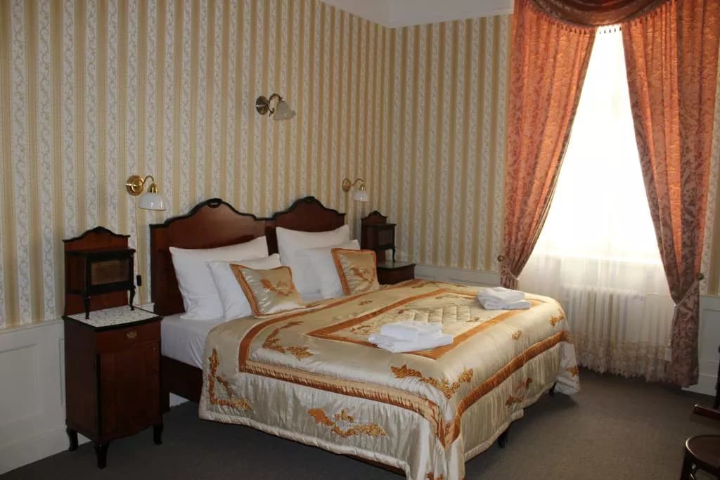 Hotel Praga 1885, Prague Smíchov
