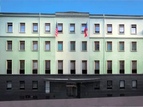 Wellness & Treatment Hotel GHC, Prague New Town