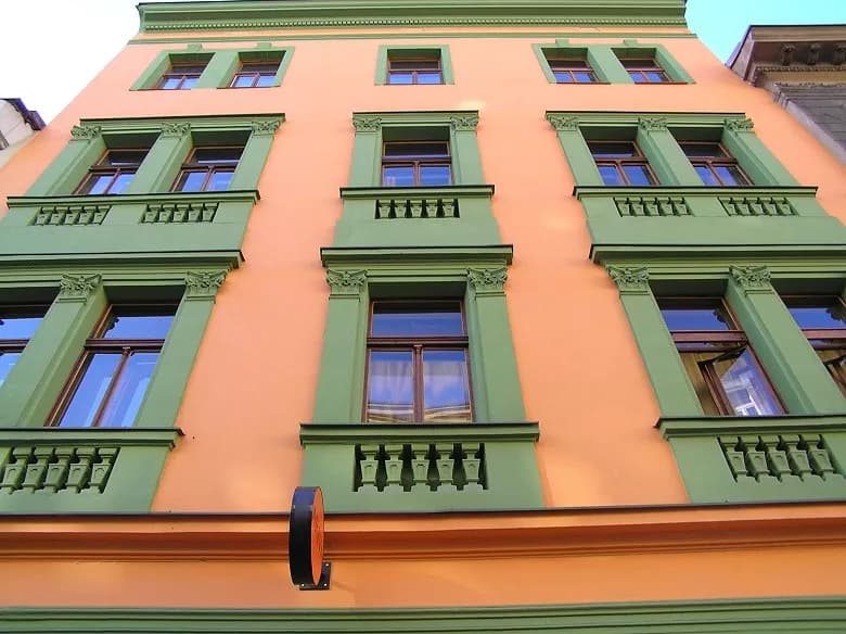 Pension  Pragotel, Prague Žižkov