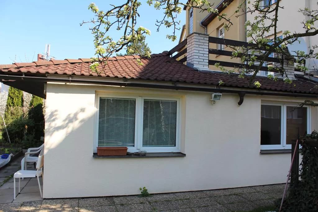 Pension Hanspaulka, Prague Dejvice