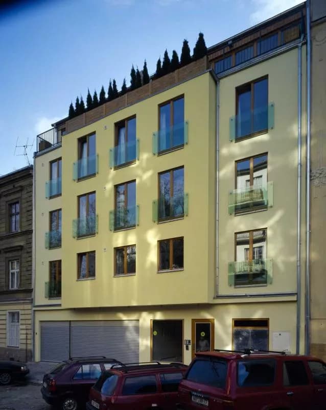 HOLEČKOVA APARTMENTS, Prague Smíchov