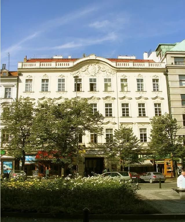 Apartments Lenka, Prague New Town