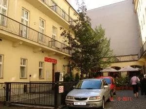 Apartmány Olita, Prague New Town