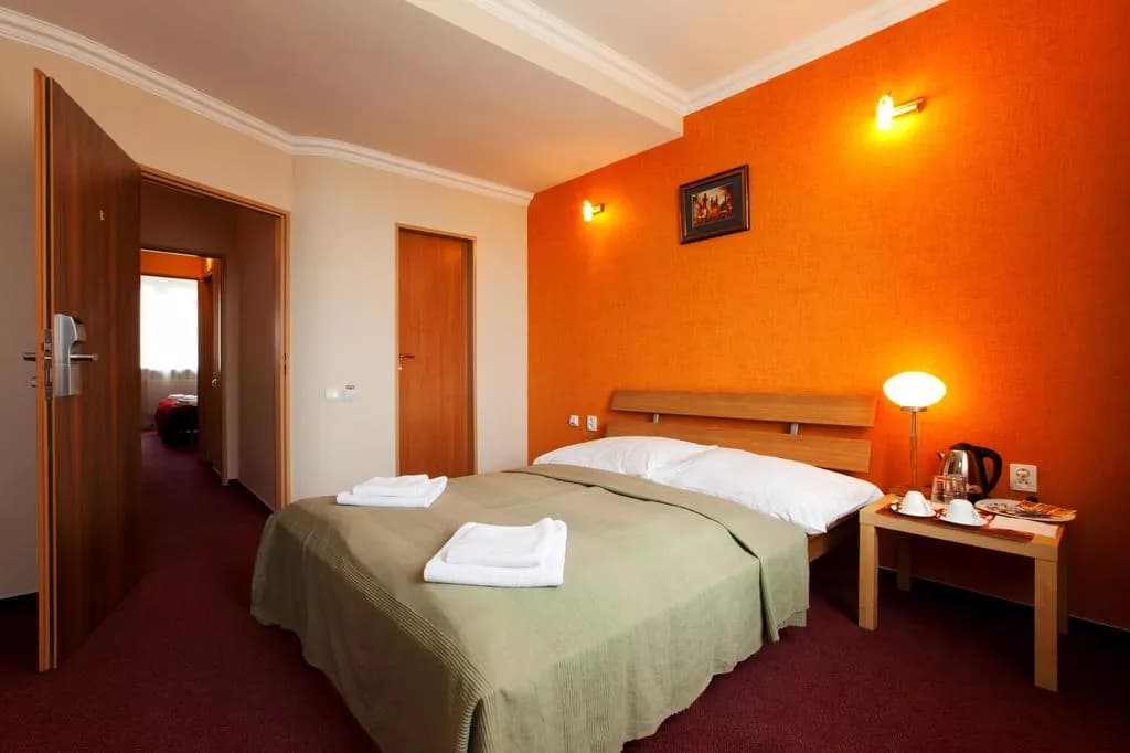Hotel Relax Inn ****, Prague Vysočany
