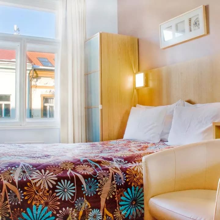 Royal Court Hotel , Prague Vinohrady