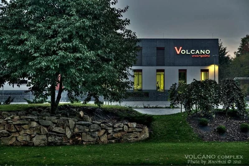 Volcano Spa Hotel, Prague 5
