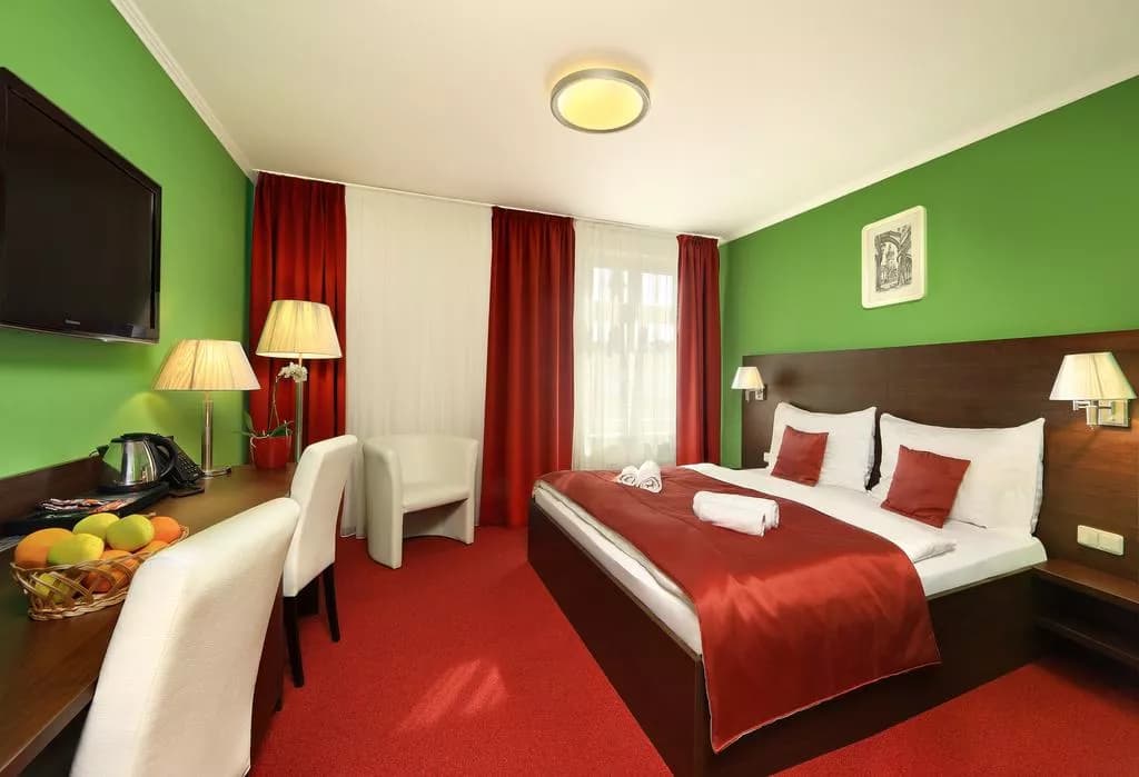 Photo 3 of Hotel u Martina Praha Smíchov 