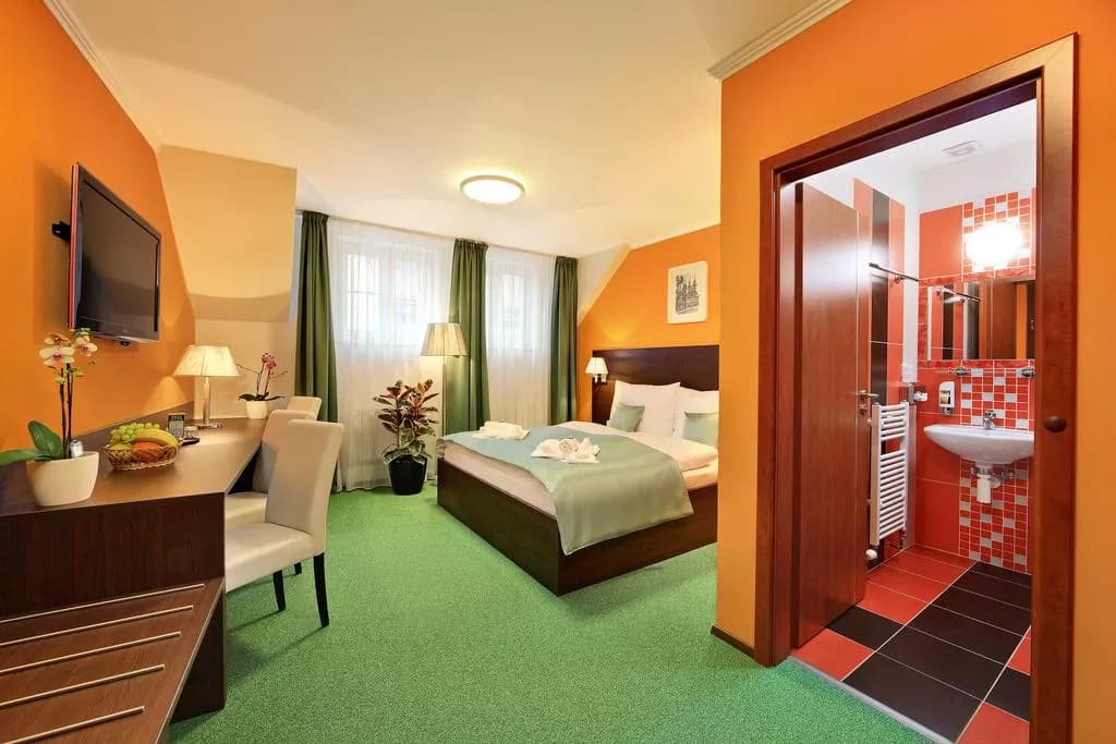 Hotel u Martina Praha Smíchov , Prague Smíchov