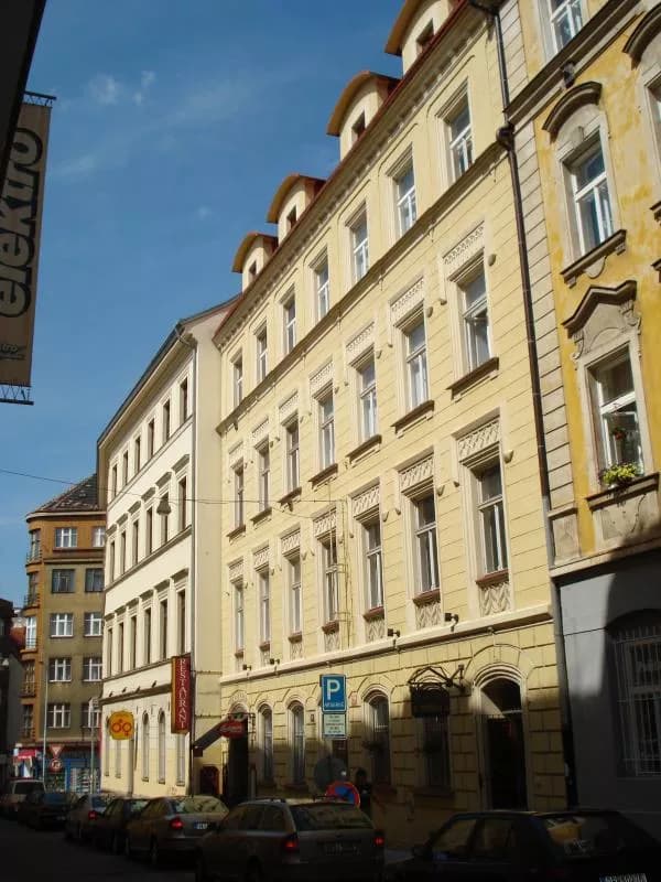 Residence V Tůních 14, Prague New Town