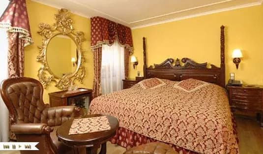 Hotel U Prince, Prague Old Town