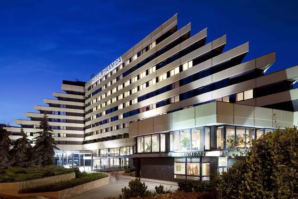 Photo of Orea Hotel Pyramida