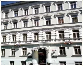 Hotel Raffaello, Prague New Town