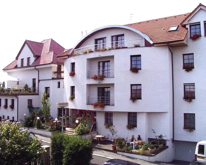 Hotel Regina, Prague Strašnice