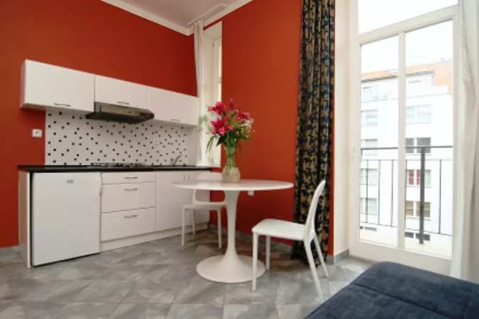 Hotel Residence 4, Prague Holešovice