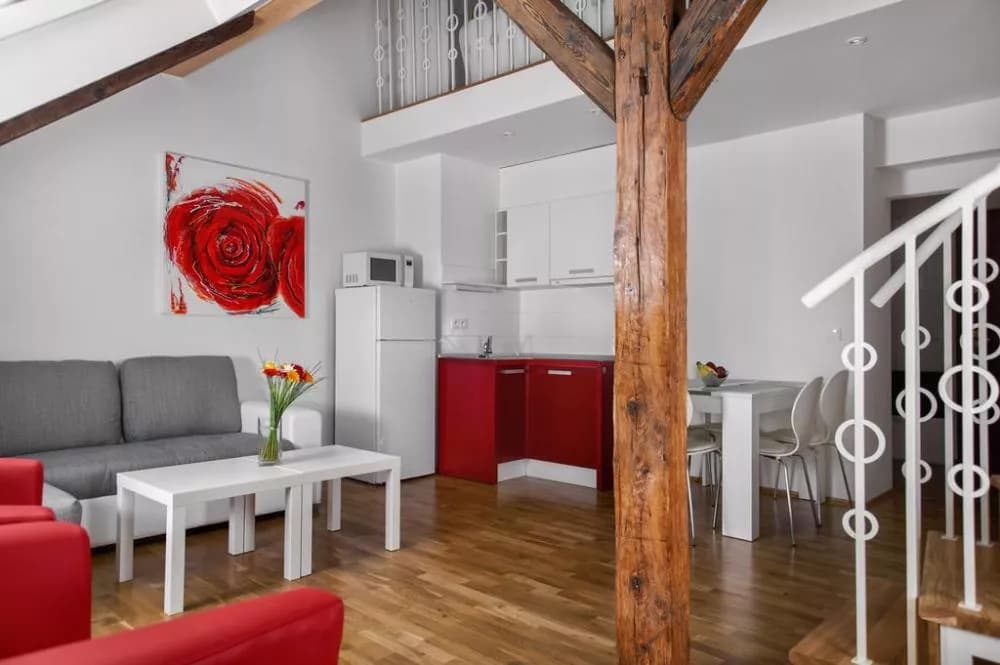 Photo 3 of Residence Vocelova 