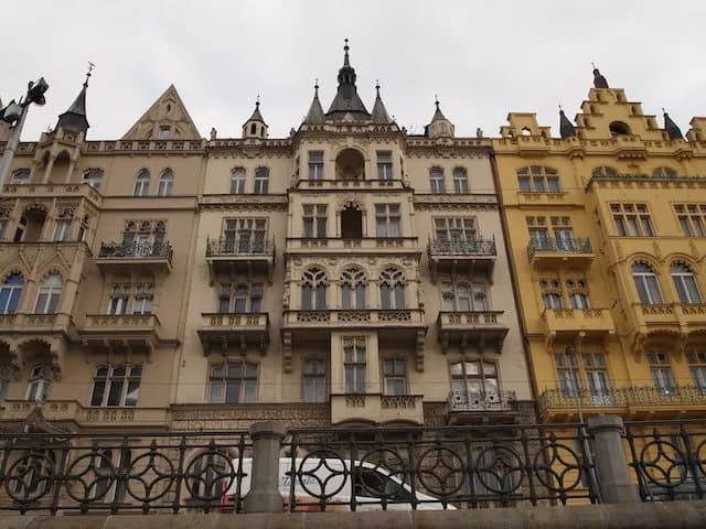 Hostel Riverbank, Prague New Town