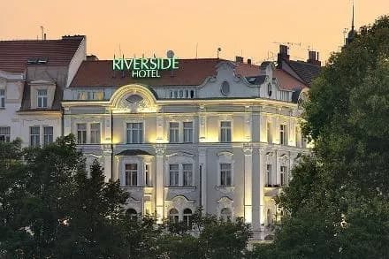 Photo of Mamaison Hotel Riverside Prague