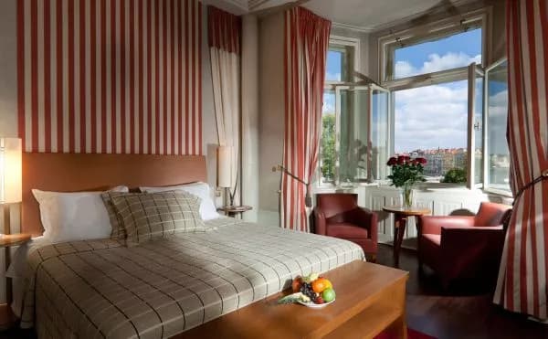 Photo 5 of Mamaison Hotel Riverside Prague