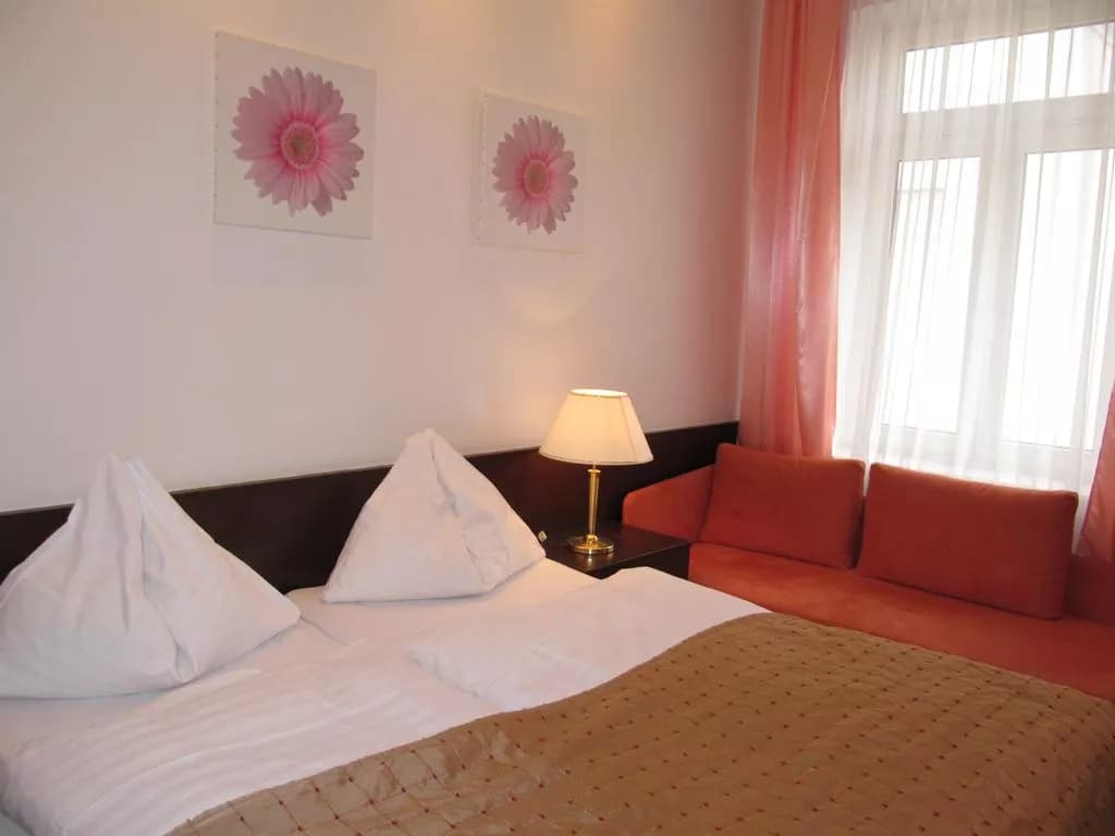 Royal Plaza Hotel, Prague Vinohrady