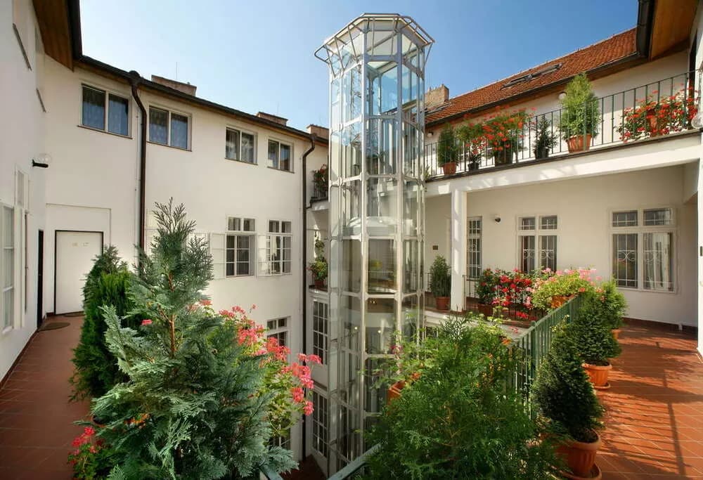 Hotel Salvator, Prague New Town