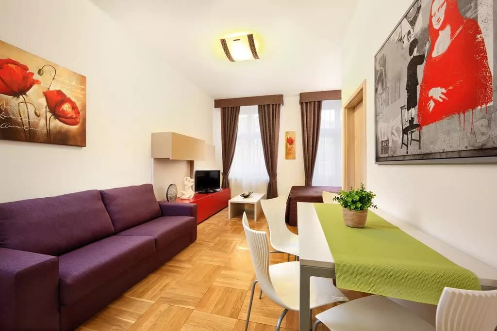Salvator Superior Apartments, Prague Old Town