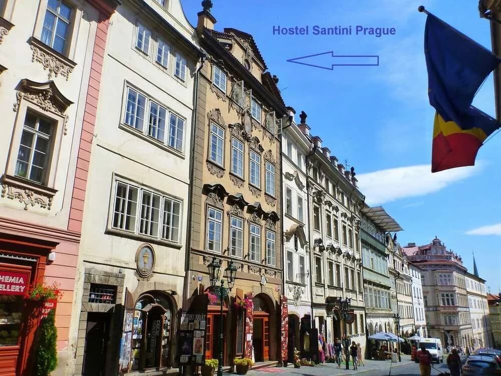 Hostel Santini Prague, Prague Castle District