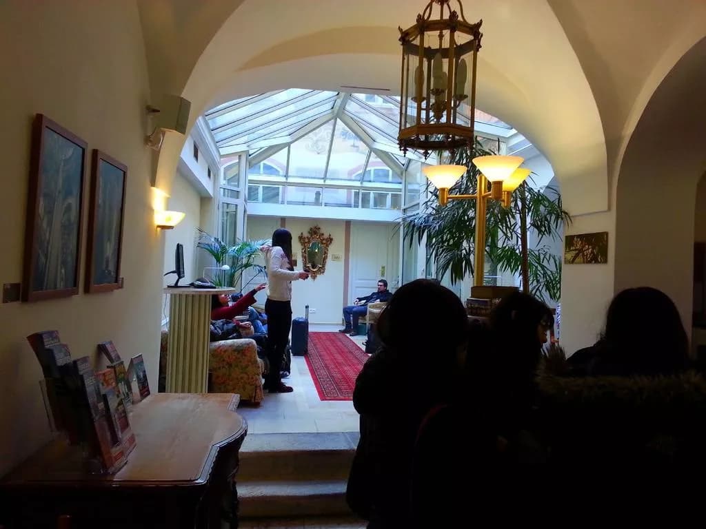 Photo 3 of Hostel Santini Prague
