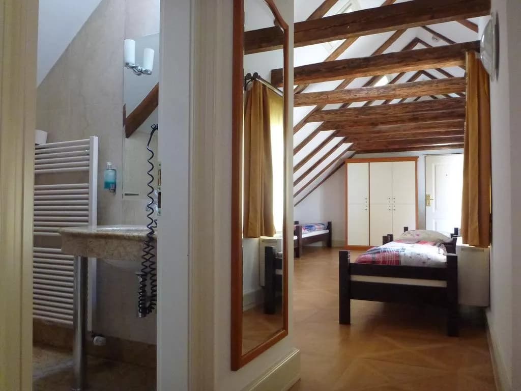 Photo 2 of Hostel Santini Prague