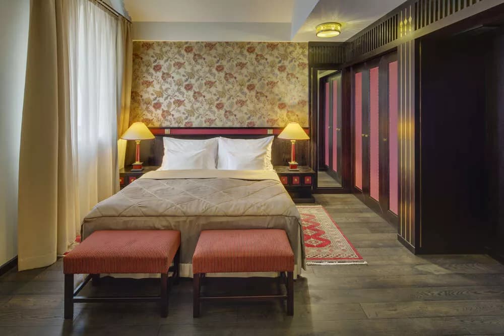Hotel Savoy, Prague Castle District