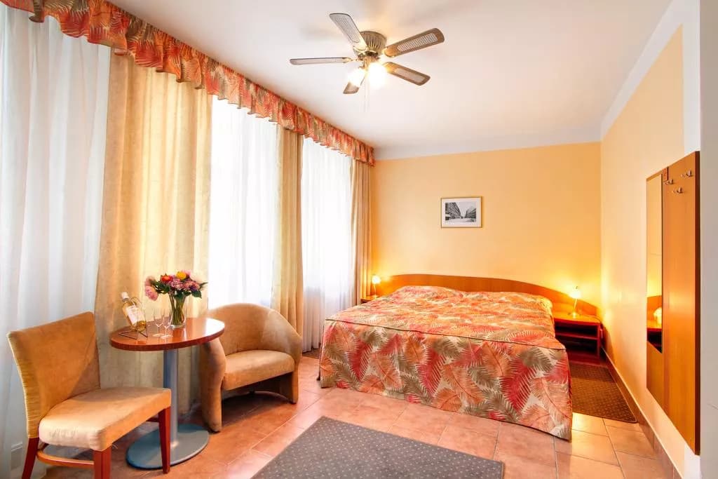 SEIFERT HOTEL, Prague Žižkov