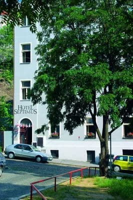 Hotel Septimus, Prague Vršovice