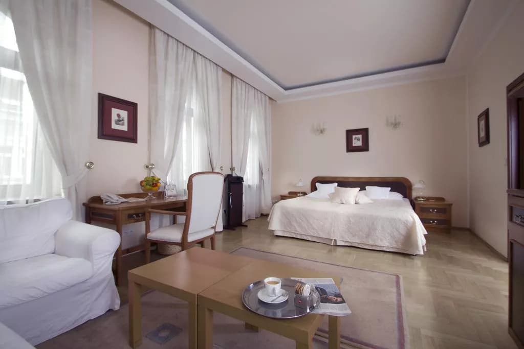 Hotel Louren, Prague Vinohrady