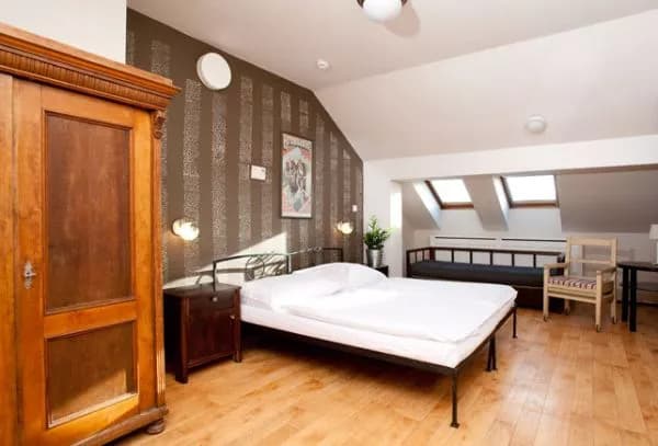 Hostel Sir Toby`s, Prague Holešovice