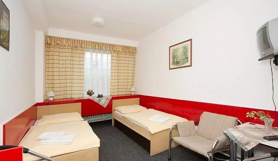 Photo 3 of Hotel Slavia Praha