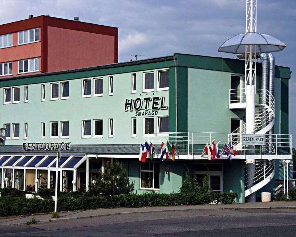 Photo of Hotel Smaragd
