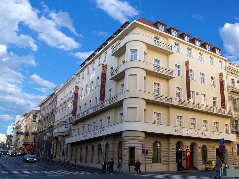 Hotel Sonata, Prague New Town
