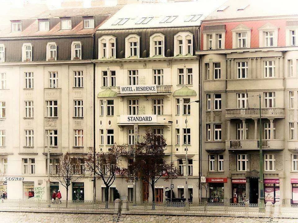 Hotel Standard, Prague Vyšehrad