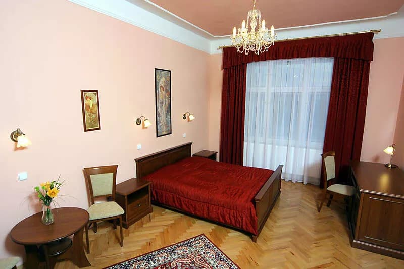 Hotel a Residence ROYAL STANDARD, Prague Vyšehrad