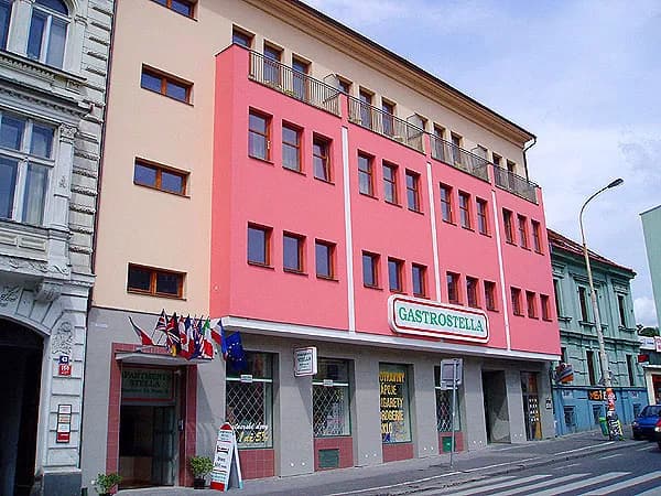 Apartment Hotel Stella, Prague Žižkov