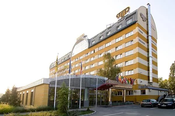 Wellness Hotel Step, Prague Vysočany