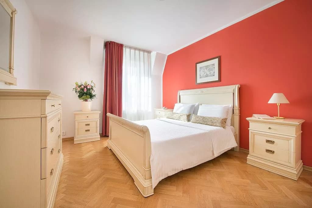 Hotel Suite Home Prague, Prague New Town