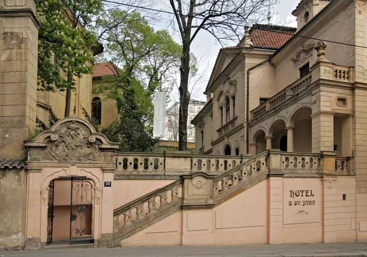 Hotel At St. John, Prague New Town