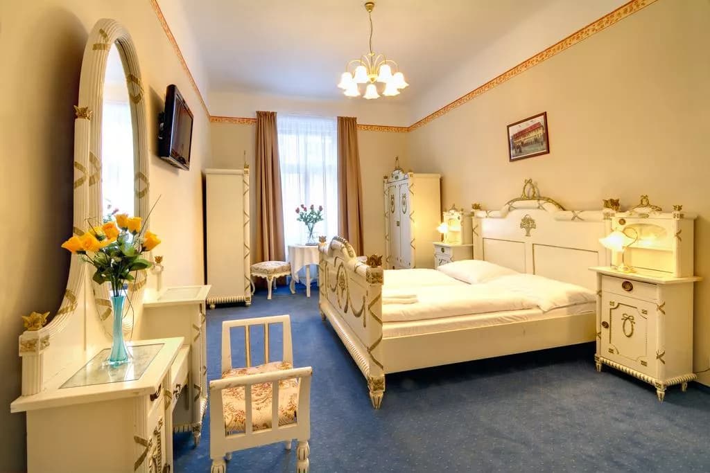 Hotel Taurus, Prague Vinohrady