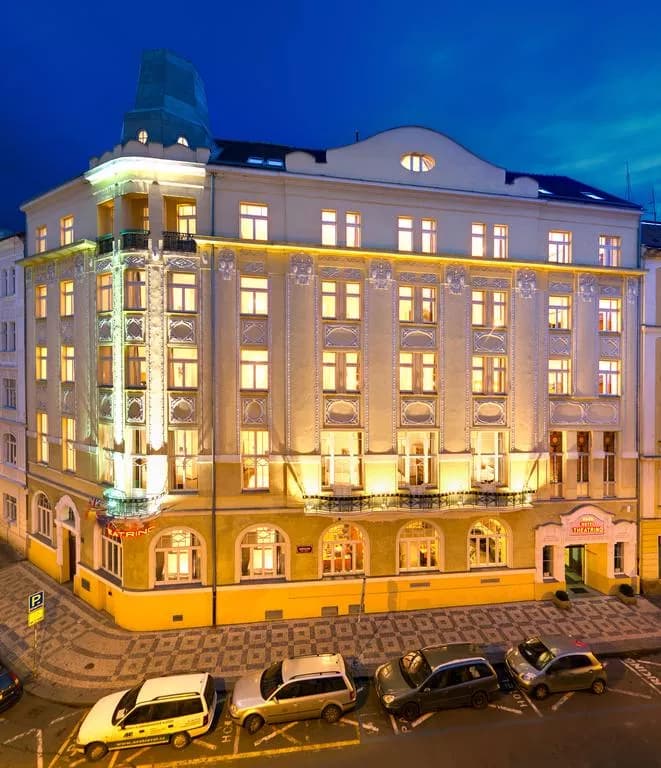 Theatrino, Prague Žižkov