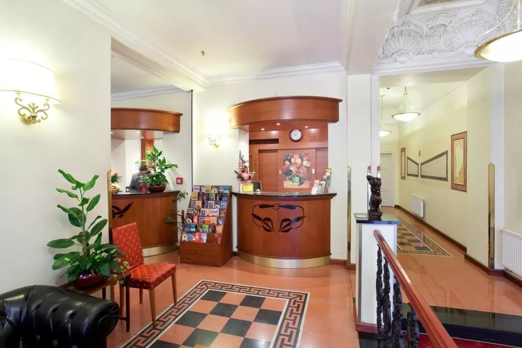 Hotel Tivoli, Prague New Town