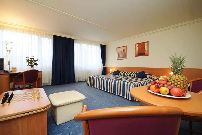 Photo 2 of Top Hotel Praha