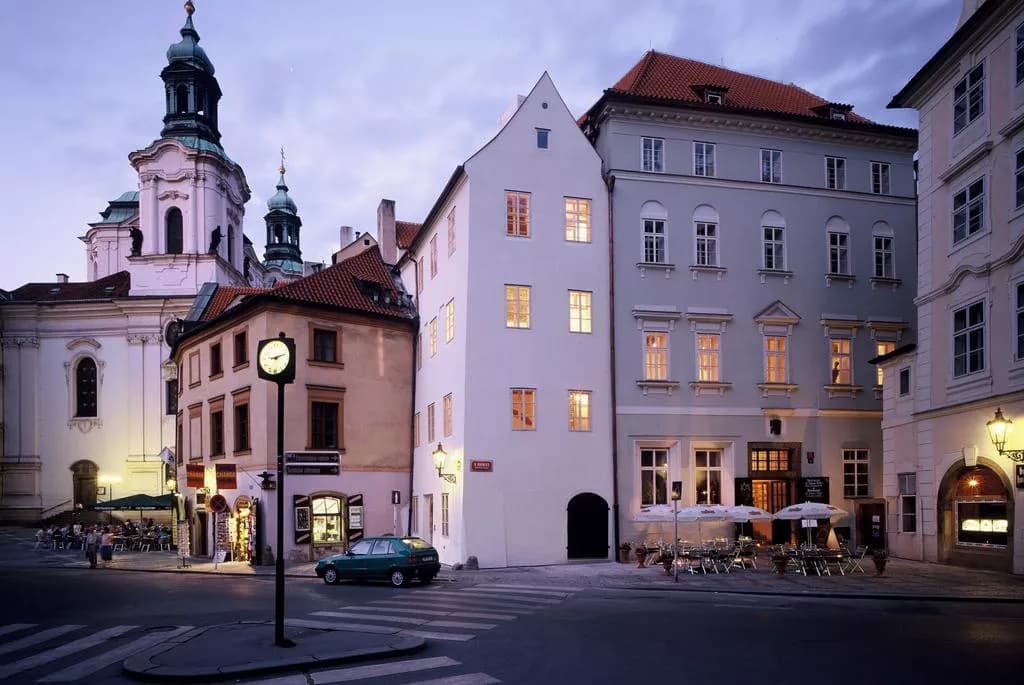 Hotel At Three Drums, Prague Old Town